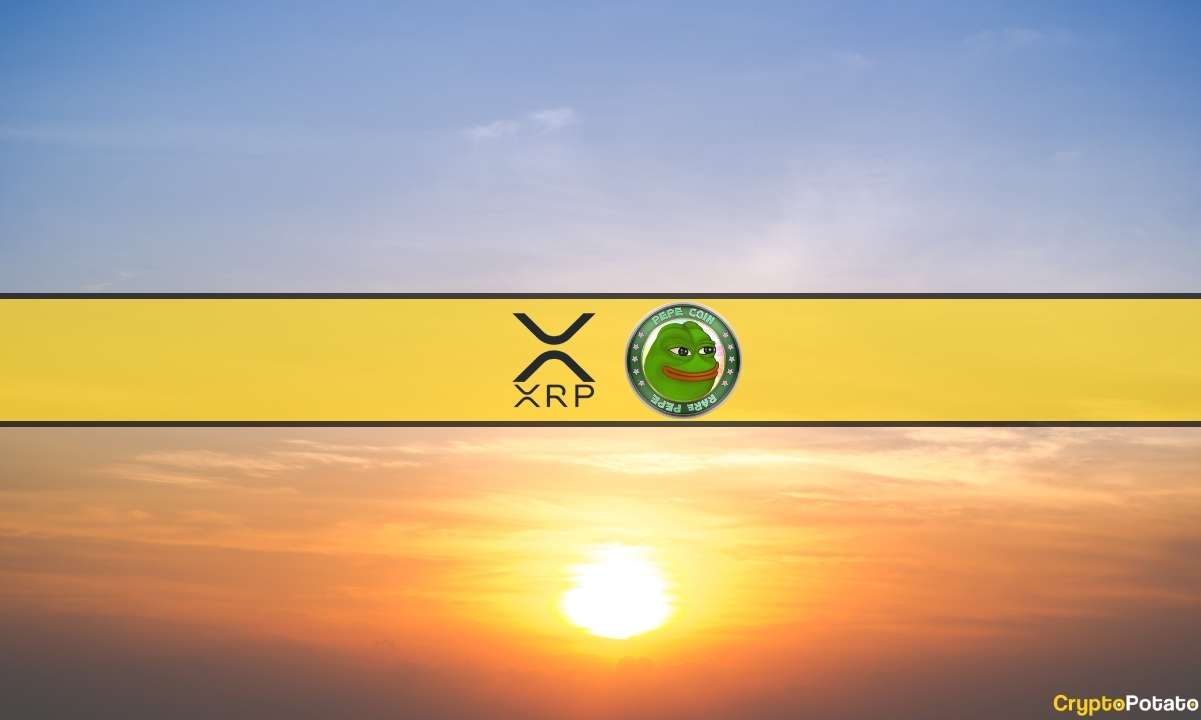 Xrp-and-pepe-lead-markets,-bitcoin-and-ethereum-flat-but-in-green:-this-week’s-crypto-recap
