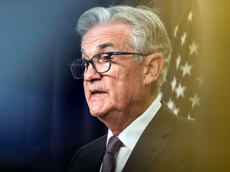 Bitcoin-hovers-below-$27k-as-fed-chair-powell-makes-modestly-dovish-comments