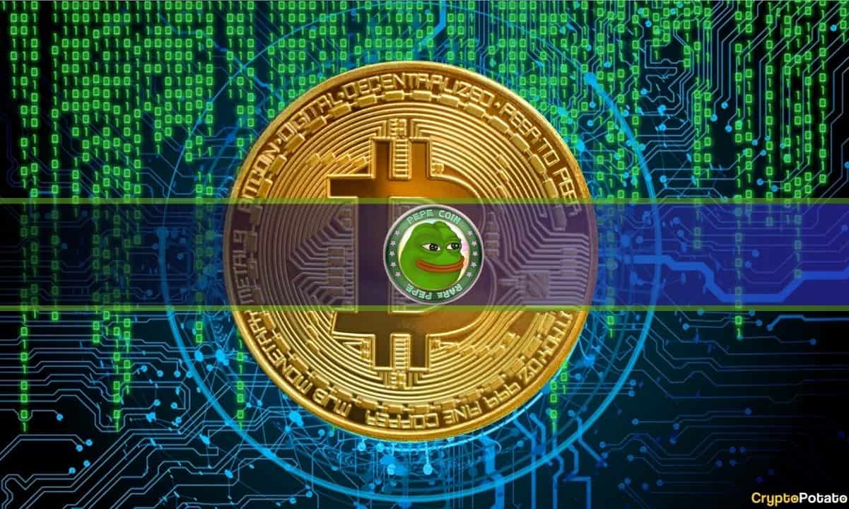 Bitcoin-frogs-best-selling-nft-for-24-hrs-as-btc-catches-pepe-mania