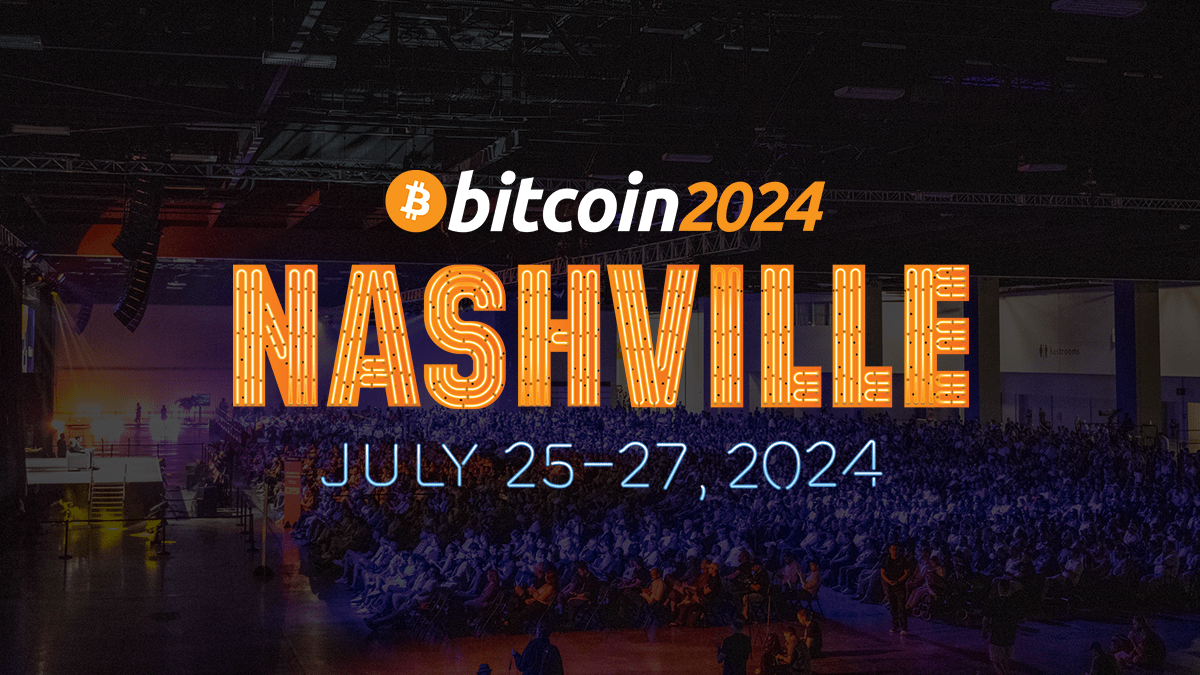 The-world’s-largest-bitcoin-conference-will-take-place-in-nashville-for-2024