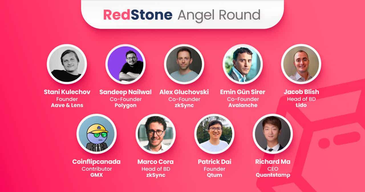 Top-web3-builders-back-redstone’s-cross-chain-expansion-with-$350k-angel-round