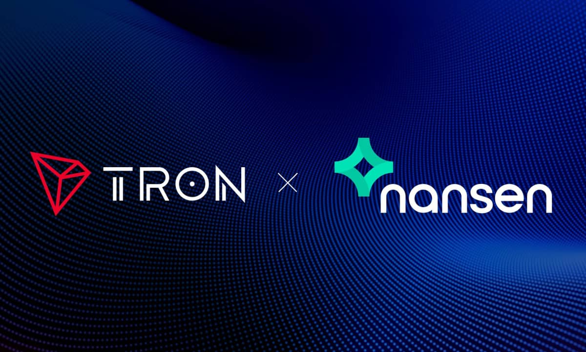 Tron-collaborates-with-nansen-to-deliver-in-depth-insights-from-blockchain-activity