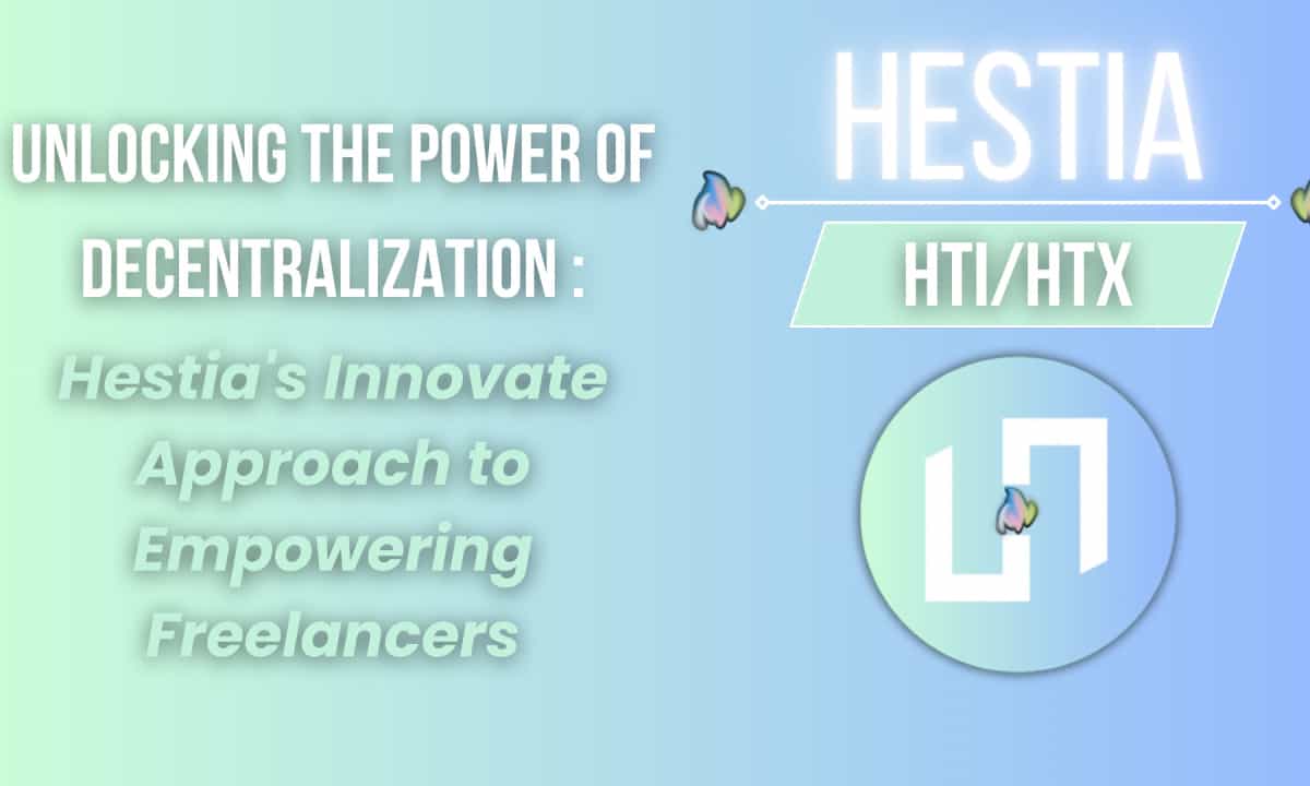 Hestia-launches-a-blockchain-based-freelance-platform,-redefining-the-crypto-landscape
