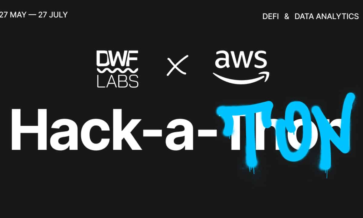 The-open-network-(ton)-unveils-defi-and-data-analytics-hackathon-with-dwf-labs-and-amazon-web-services