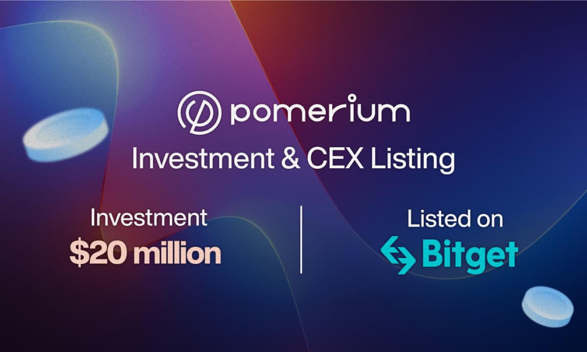 Pomerium-secures-$20-million-angel-investment-and-gets-listed-on-bitget