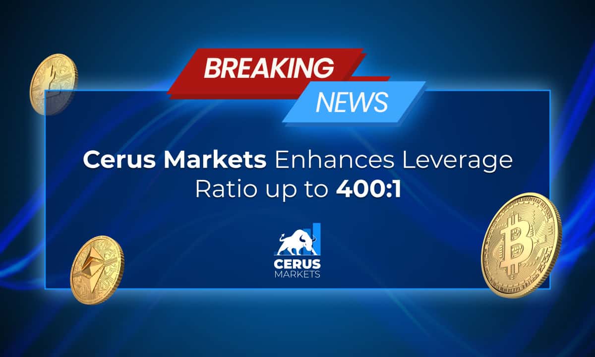 Cerus-markets-announces-400:1-leverage-update