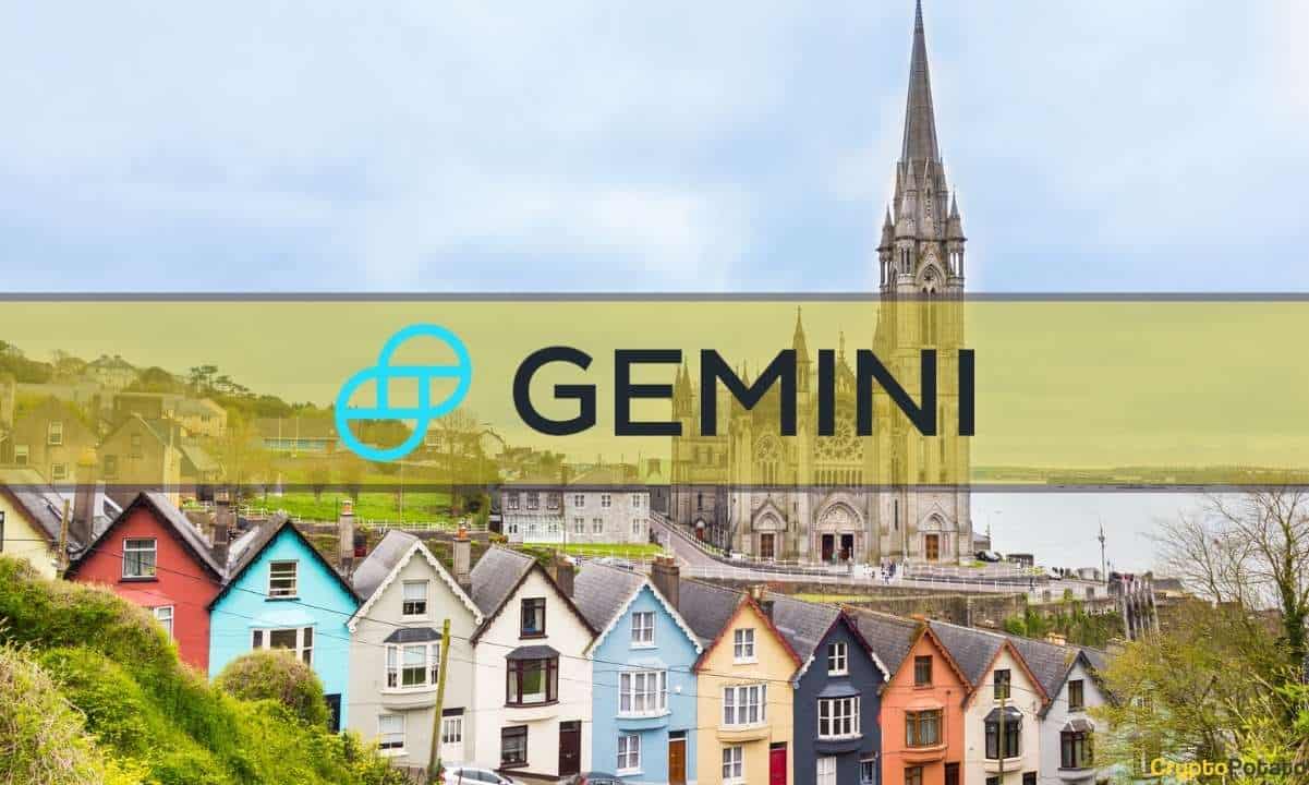 Gemini-will-base-european-operations-in-dublin,-ireland