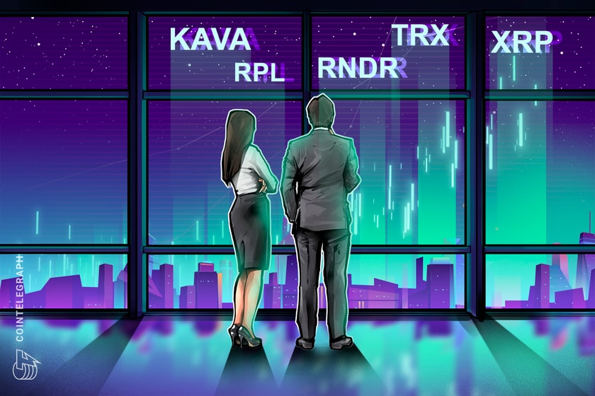 Bitcoin-played-second-fiddle-as-kava,-xrp,-trx,-rpl-and-rndr-led-the-crypto-market-in-may
