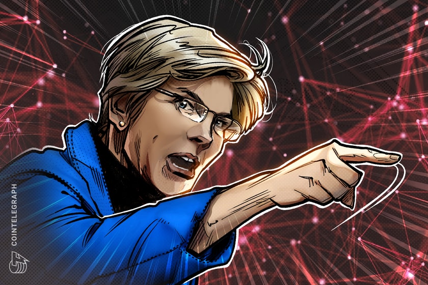 Sen.-elizabeth-warren-points-to-crypto-payments-as-facilitating-fentanyl-trade-in-china