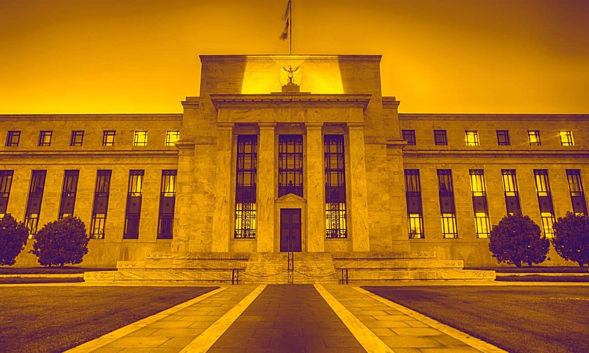 Federal-reserve-says-higher-rates-could-exacerbate-stress-for-banks,-but-what-of-bitcoin?