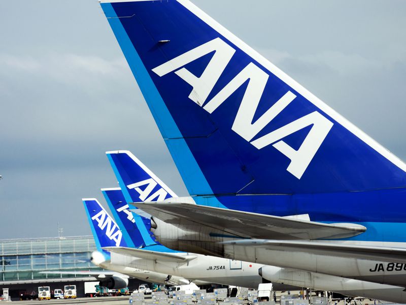 Japan’s-largest-airline-group-ana-launches-nft-marketplace