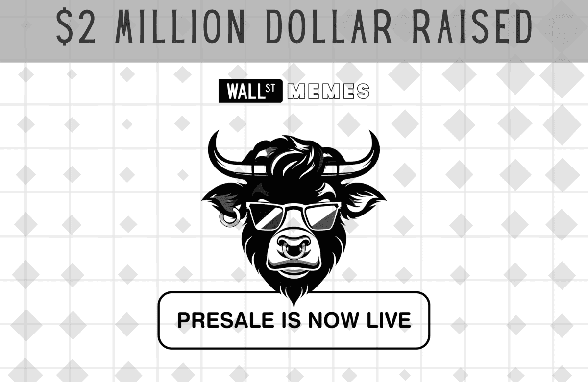 New-meme-coin-wall-street-memes-presale-hits-$2m:-could-it-be-the-next-pepe?