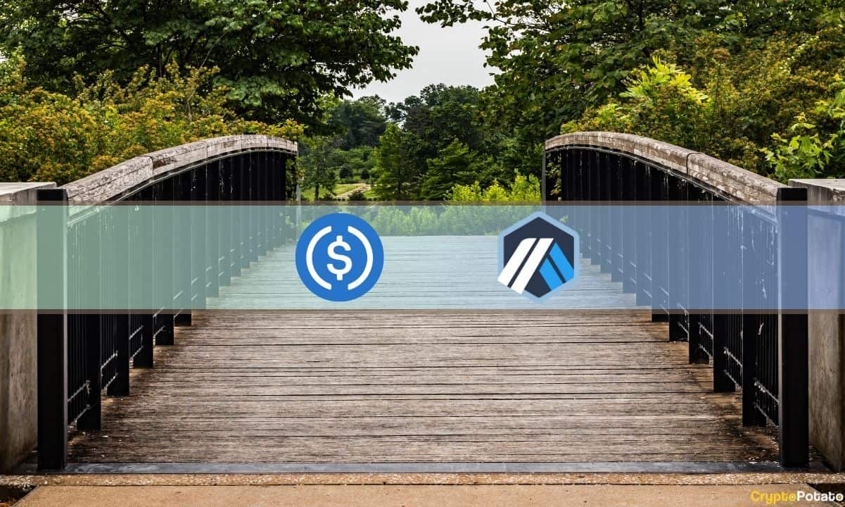 Usdc-stablecoin-to-be-launched-natively-on-layer-2-scaling-solution-arbitrum