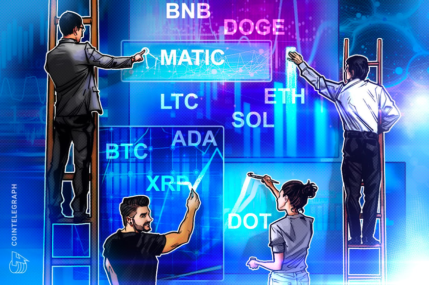 Price-analysis-6/2:-btc,-eth,-bnb,-xrp,-ada,-doge,-matic,-sol,-dot,-ltc