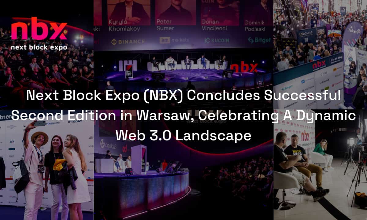 Next-block-expo-concludes-successful-2nd-edition-in-warsaw,-celebrating-dynamic-web-3-landscape