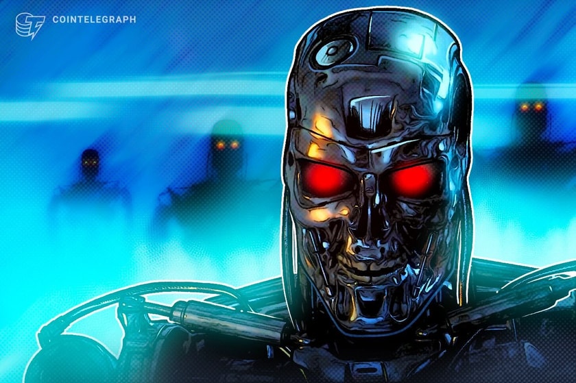 Ai-could-threaten-humanity-in-2-years,-warns-uk-ai-task-force-adviser