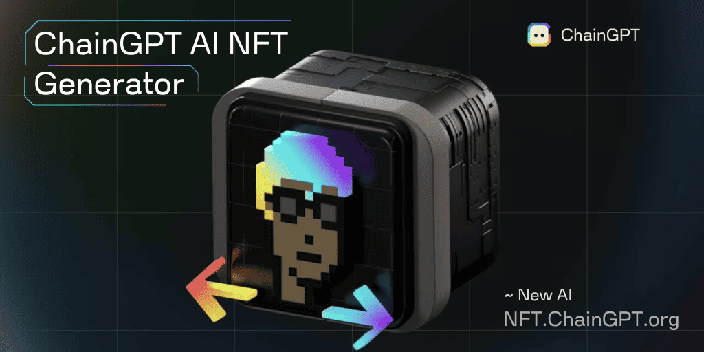 Chaingpt-released-an-ai-powered-nft-generator-–-first-of-its-kind