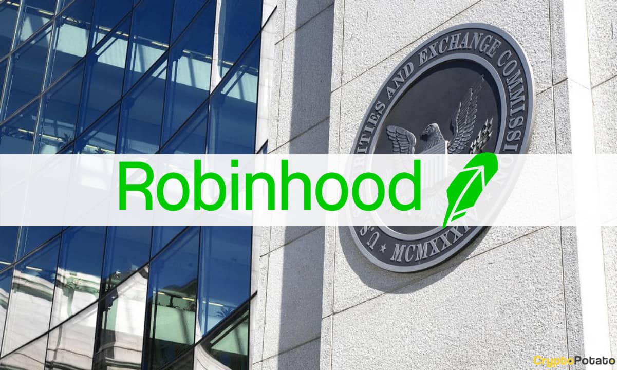 Robinhood-‘actively’-reviews-crypto-offering-after-sec-widens-industry-crackdown