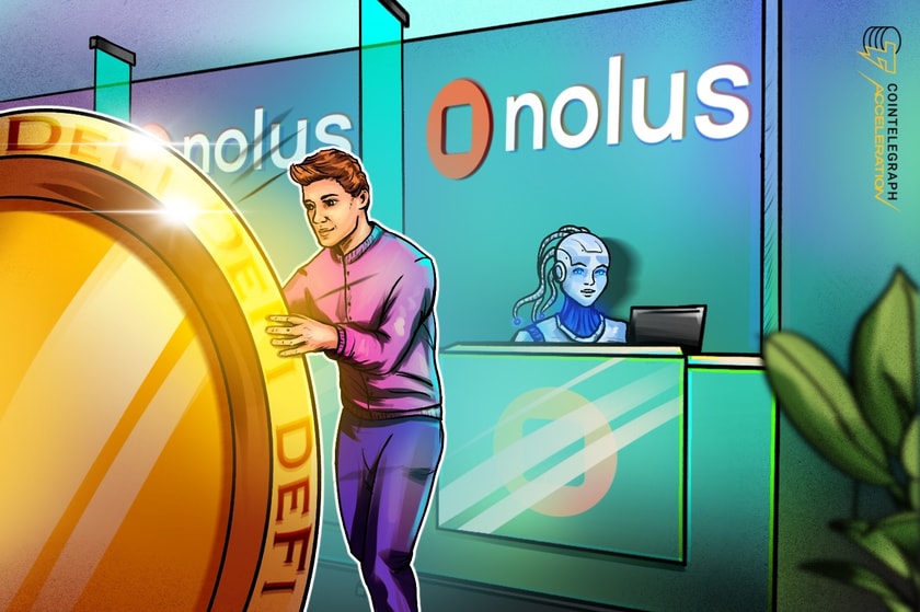 Cosmos-based-defi-lending-protocol-nolus-joins-cointelegraph-accelerator