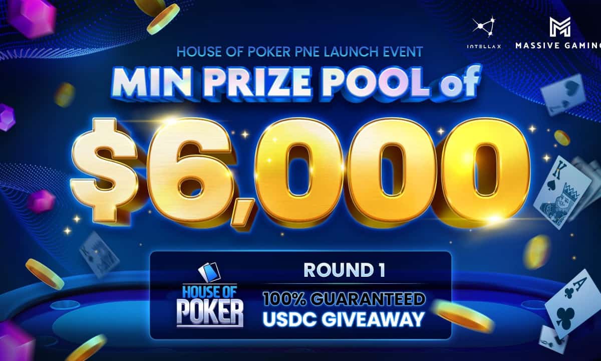 Massive-gaming-celebrates-global-launch-of-house-of-poker-with-100%-usdc-rewards-in-bonus-giveaway-event