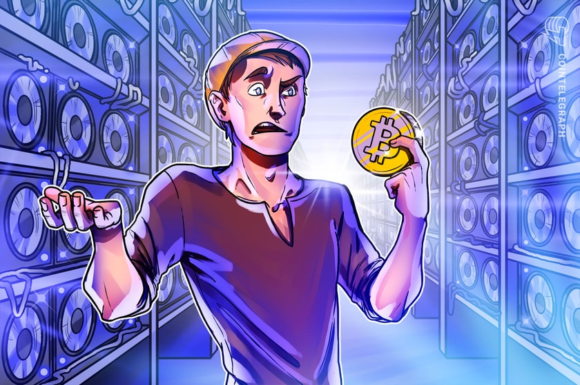 Bitcoin-on-chain-data-shows-miners-offloading-btc-as-revenues-shrink