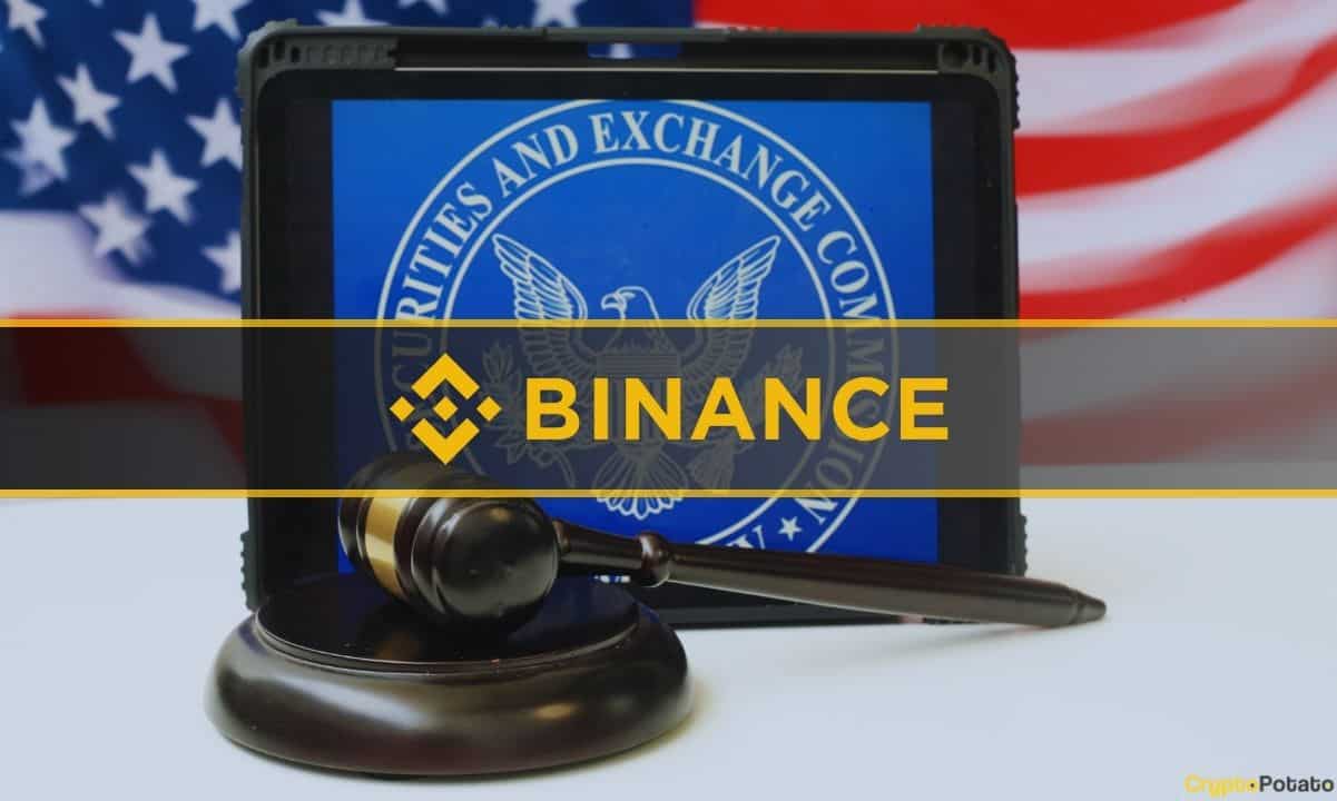 Sec-requests-binance-asset-freeze,-exchange-hires-former-agency-director-as-lawyer-(report)