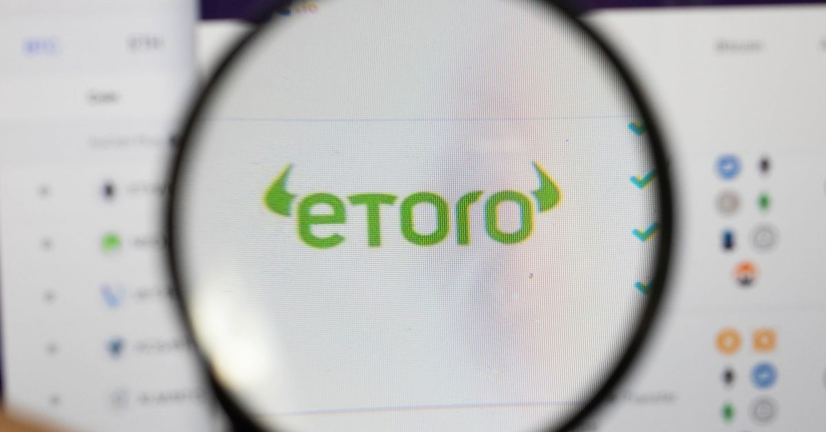 Investing-platform-etoro-to-delist-four-cryptocurrencies-for-us.-users-next-month