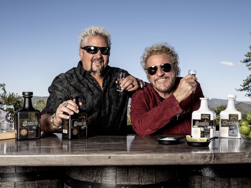 Guy-fieri-and-sammy-hagar-launch-web3-tequila-loyalty-program