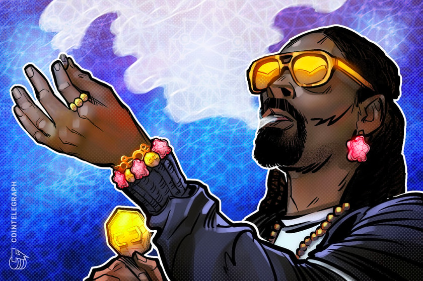 Snoop-dogg-nft-passport-lets-fans-tour-with-the-rapper-in-digital-form