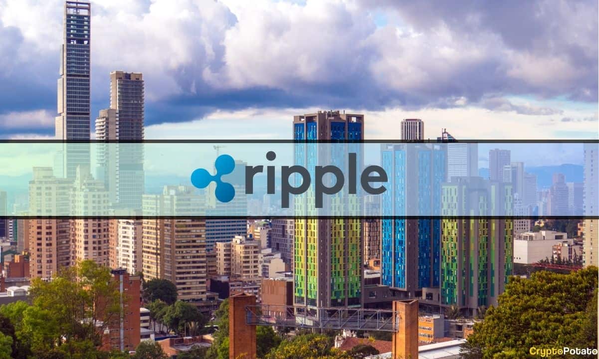 Ripple-partners-with-colombia’s-banco-de-la-republica-to-enhance-payment-system-with-blockchain