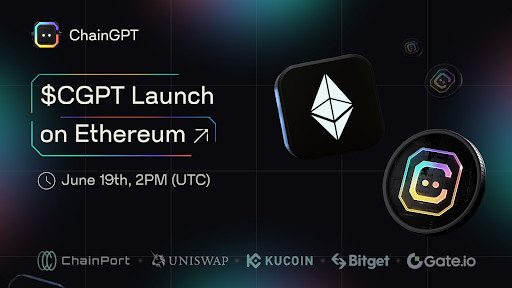 Chaingpt-token-(cgpt)-is-launching-on-ethereum-–-bridging-web3-ai