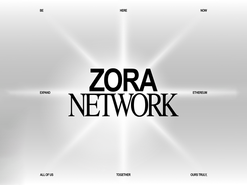 Nft-creation-platform-zora-launches-creator-focused-layer-2