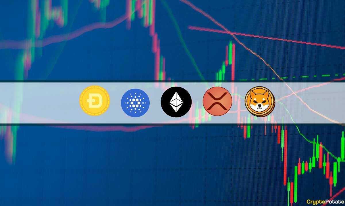 Crypto-price-analysis-jun-23:-eth,-xrp,-ada,-doge,-and-shib