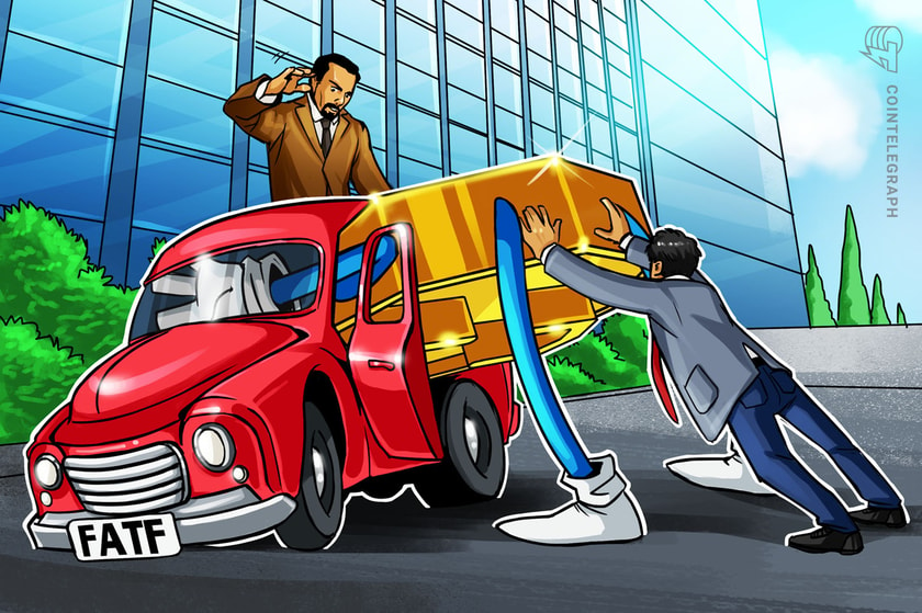 Crypto-travel-rule-implementation-‘remains-relatively-poor,’-says-fatf