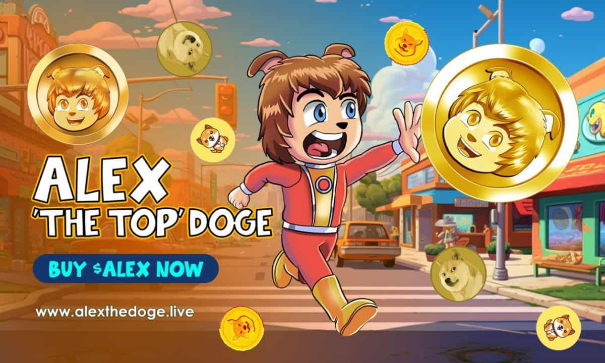 Alex-the-doge-presale-heats-up-as-memecoin-takes-aim-at-doge