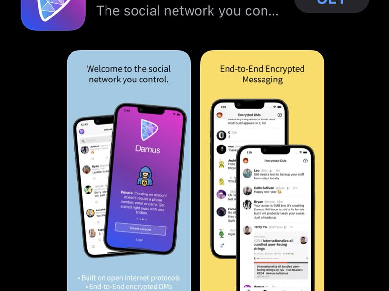 Bitcoin-friendly-app-damus-avoids-apple-deplatforming-after-two-week-battle-over-‘zaps’-tipping