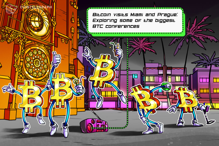 The-world’s-biggest-bitcoin-conferences:-decentralize-with-cointelegraph