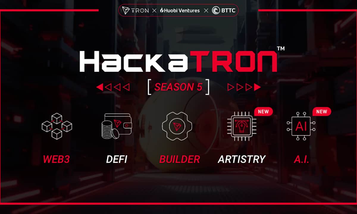Tron-unveils-hackatron-s5-and-developer-community-event-tron-builder-tour