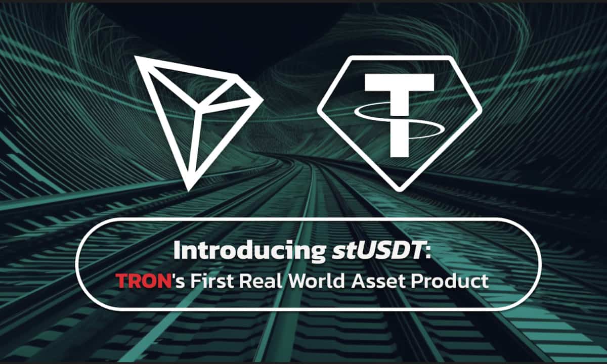 The-first-real-world-asset-product-stusdt-launches-on-the-tron-blockchain