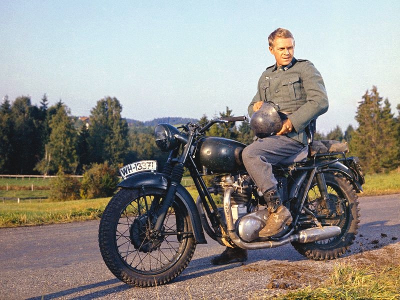 Hollywood-legend-steve-mcqueen-honored-as-‘king-of-cool’-in-new-nft-collection