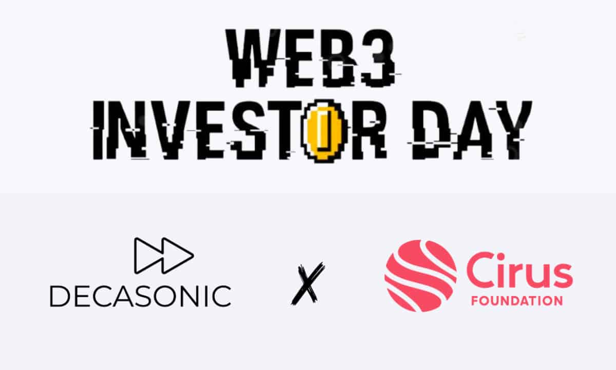 Cirus-invited-to-attend-the-web3-investor-day-conference-sponsored-by-decasonic