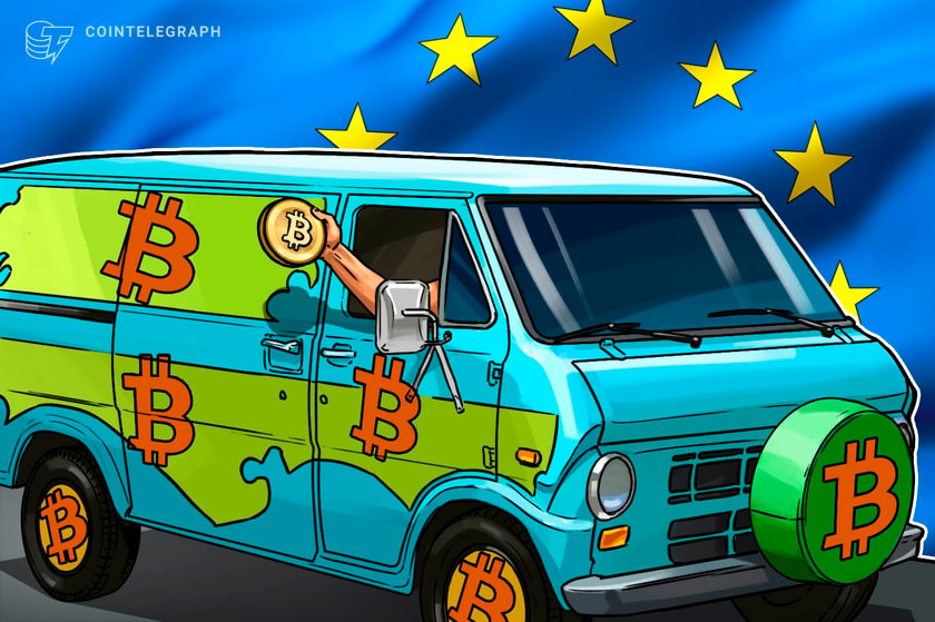 ‘no,-we’re-not-smuggling-people’-–-bitcoin-advocate-tours-europe-in-btc-styled-van