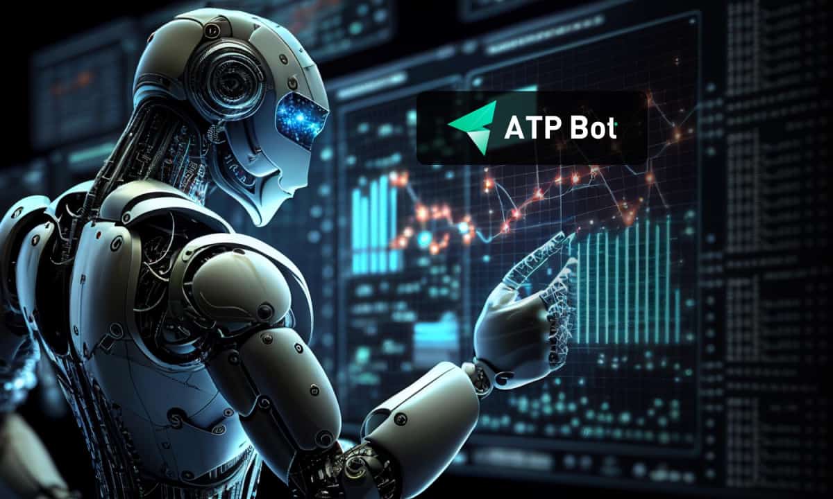 Atpbot-launches-the-easiest-automated-crypto-trading-bot-for-investors