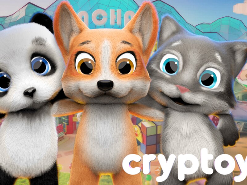 Digital-toy-company-cryptoys-integrating-kid-friendly-ai-chatbot-into-nfts