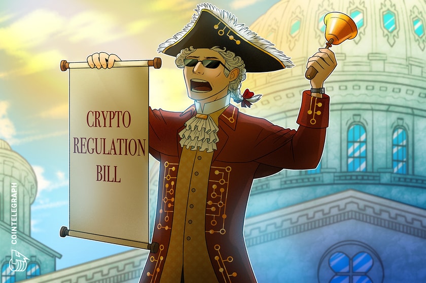 Us-industry-watchdogs-oppose-draft-bill-on-crypto-market-structure