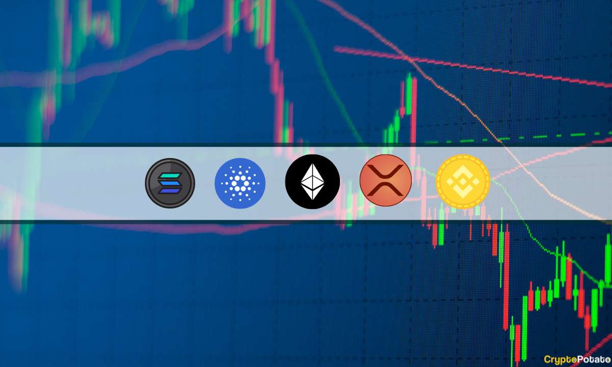 Crypto-price-analysis-july-14:-eth,-xrp,-ada,-bnb,-and-sol