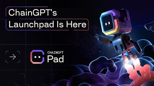 Introducing-chaingpt-pad,-an-ai-focused-launchpad-released-by-chaingpt