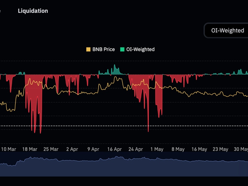 Bnb-token-is-being-heavily-shorted,-perpetual-futures-show