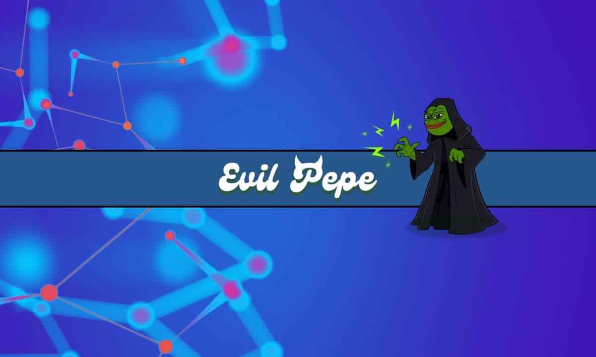 New-meme-token-evil-pepe-coin-launches-presale-–-next-$pepe-rival-to-watch