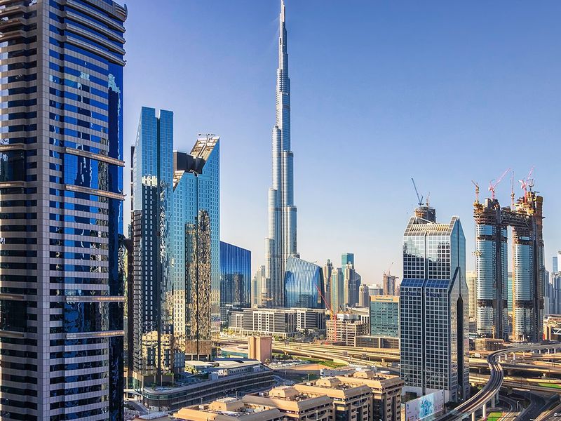Crypto-exchange-bitget-opens-dubai-office,-plans-middle-east-expansion